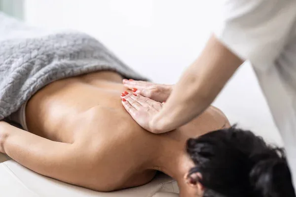 Couple massage in a private room in La Habra at Susie Spa