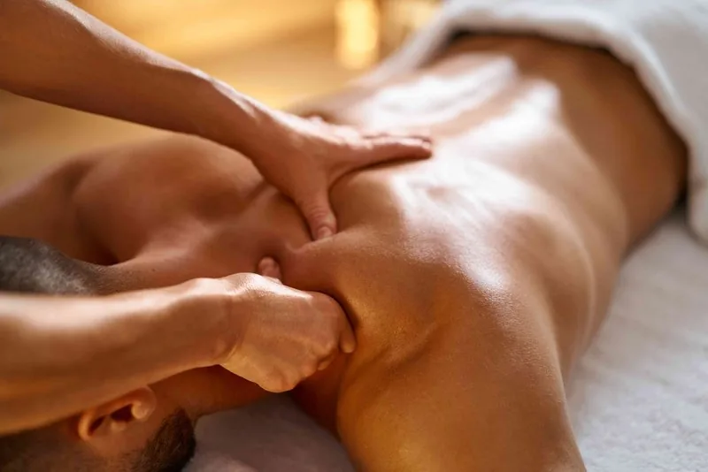 Hot oil full body massage near me at Susie Oriental Massage Spa in La Habra